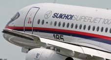 Sukhoi jatuh, pembelian...