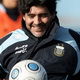 Maradona kangen atmosfer...