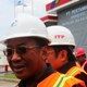 Bea keluar tambang