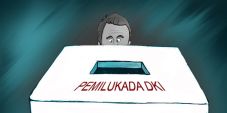 Inilah nomor cagub DKI