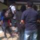 Penasaran, puluhan warga...