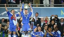 Chelsea raih trofi Liga...