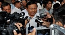 Prabowo: Rakyat menginginkan...