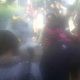 Demonstran tolak perwakilan...