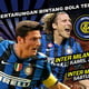 Inilah skuad Inter di...
