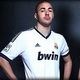 Ini jersey anyar Madrid