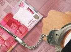 2 tersangka korupsi...