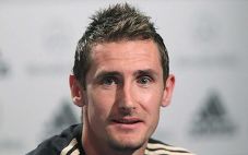 Klose punya gol terbanyak