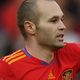 Iniesta : Euro 2012...