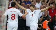 Hodgson: Gerrard-Lampard...