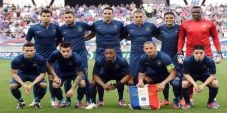Prancis akan ulang memori...