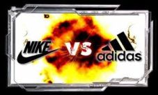 Pertarungan Nike dan...