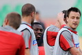 John Terry dalam kondisi...