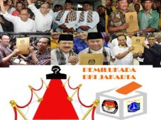 Jadwal dan lokasi kampanye...