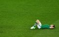 Ledger akui Irlandia...