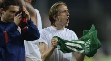 Modric siap bungkam...