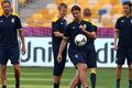 Kontra Ukraina, Swedia...