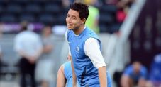 Nasri: Bertemu Inggris...
