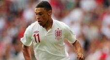 Chamberlain siap turun...
