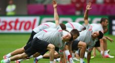 Lewandowski dkk kurangi...
