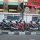 Empat trotoar jadi percontohan