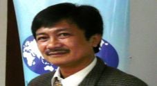 Rudi Rubiandini calon...
