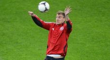 Laga spesial Nicklas...