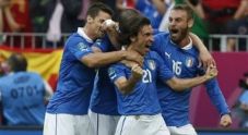 Duel krusial Gli Azzurri
