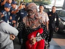 Kronologi penangkapan...