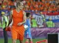 Kecewa, Robben putari...