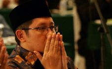 Anas sedang dizalimi...