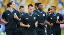 Hodgson ingin Inggris...