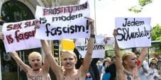 Lagi, aktivis Femen...