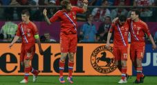 Rusia incar dua misi
