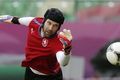 Peter Cech siap hadapi...