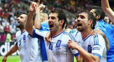 Gol tunggal Karagounis...