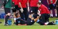 Walcott alami cedera...