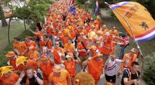 10 ribu suporter Belanda...