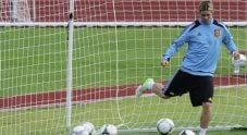Spanyol pakai tridente,...