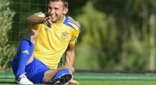 Cedera Sheva bikin Ukraina...