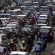 Jakarta macet karena...