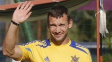 Sheva absen, Ukraina...