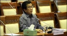 Muliaman Hadad resmi...