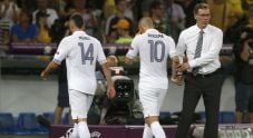 Blanc: Prancis kendur...
