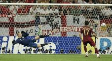 Adu penalti bagi Inggris...