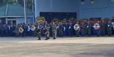 Inilah lokasi pemakaman...