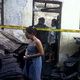 8 rumah terbakar, warga...