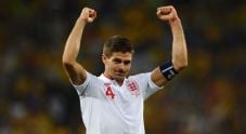 Jadi kapten, Gerrard...