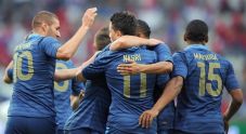 Hadapi Spanyol, Les...