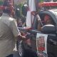 Pendukung Jokowi-Ahok...